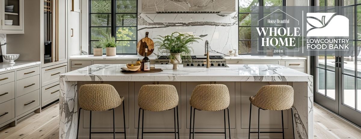 Tour, Shop, & Nourish with Lowcountry Food Bank and House Beautiful